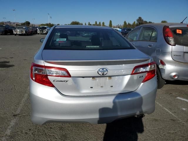 2014 Toyota Camry L