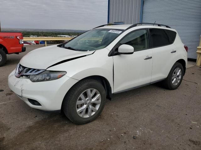 2014 Nissan Murano S