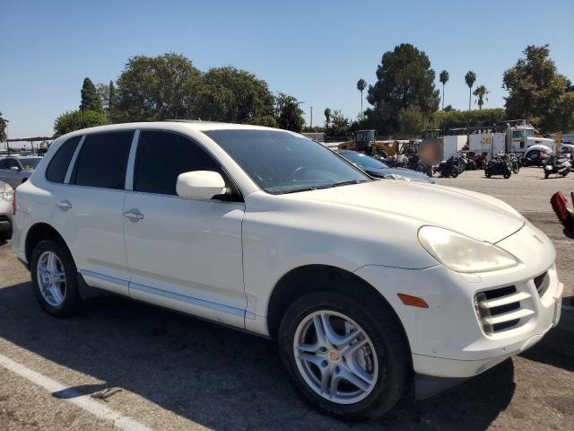 2009 Porsche Cayenne S