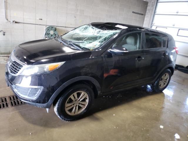 2011 KIA Sportage LX