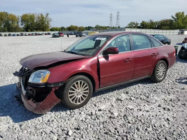 2005 Mercury Montego Premier