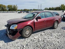 Mercury Vehiculos salvage en venta: 2005 Mercury Montego Premier