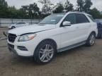 2015 Mercedes-Benz ML 350 4matic