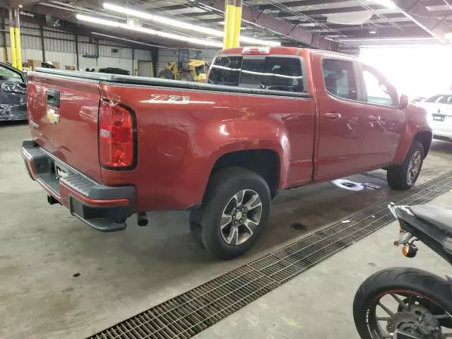 2016 Chevrolet Colorado Z71