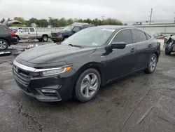 Hybrid Vehicles for sale at auction: 2020 Honda Insight EX