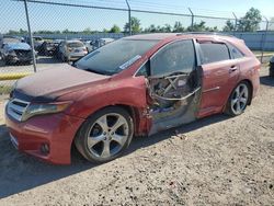 Carros salvage sin ofertas aún a la venta en subasta: 2009 Toyota Venza