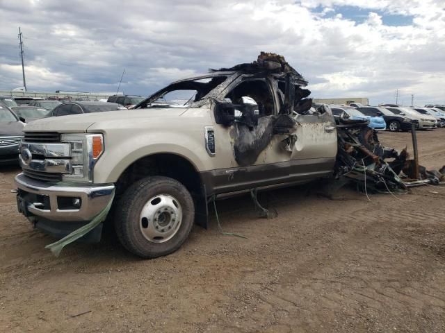 2017 Ford F350 Super Duty