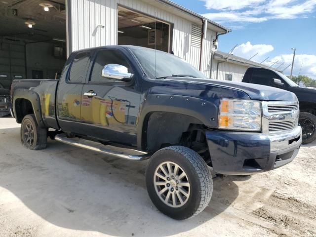 2007 Chevrolet Silverado K1500