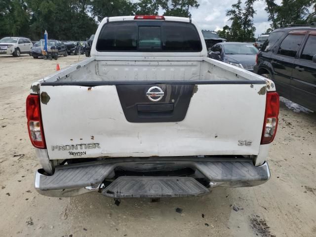 2006 Nissan Frontier King Cab LE