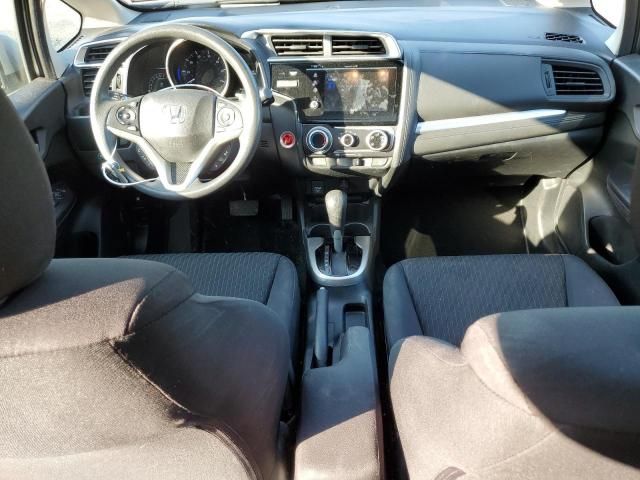 2018 Honda FIT EX