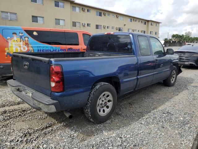 2006 Chevrolet Silverado C1500