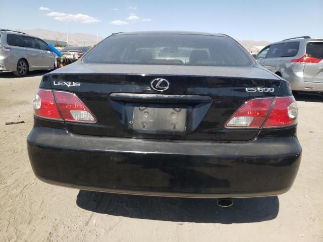 2002 Lexus ES 300