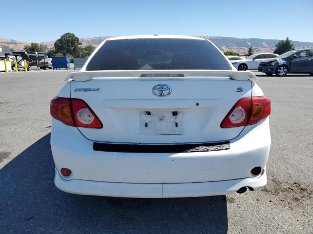 2009 Toyota Corolla Base