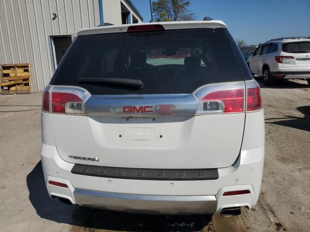 2015 GMC Terrain Denali