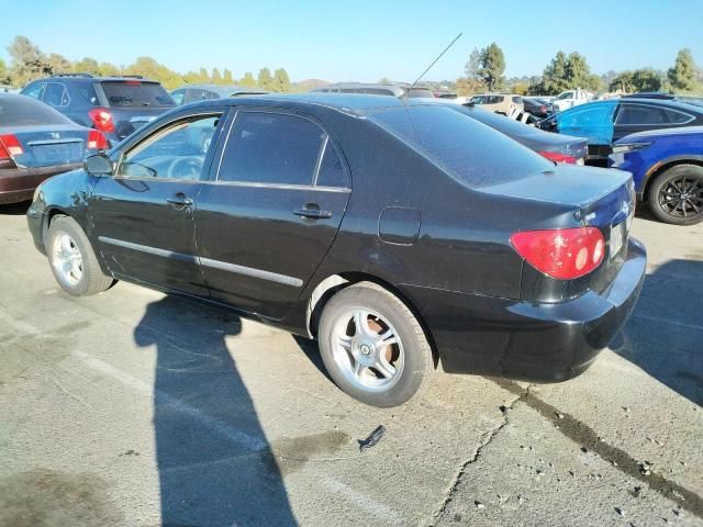 2005 Toyota Corolla CE