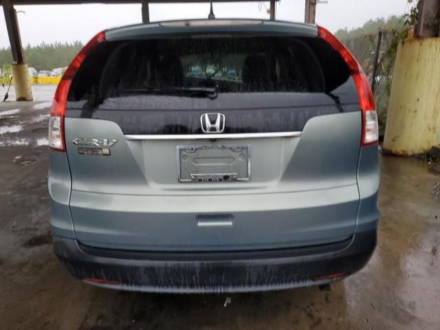 2012 Honda CR-V EX