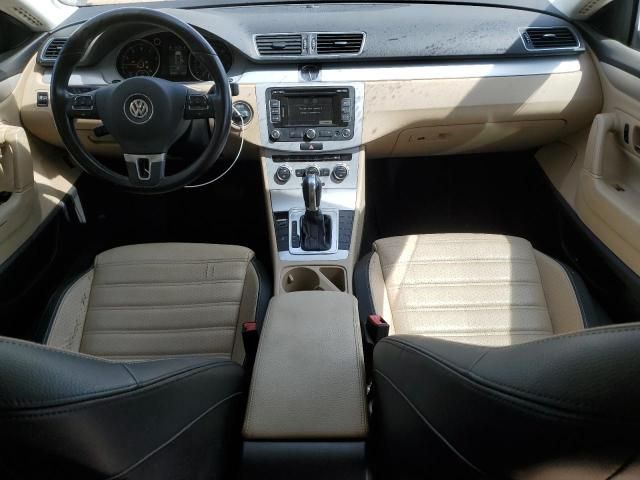 2014 Volkswagen CC Sport