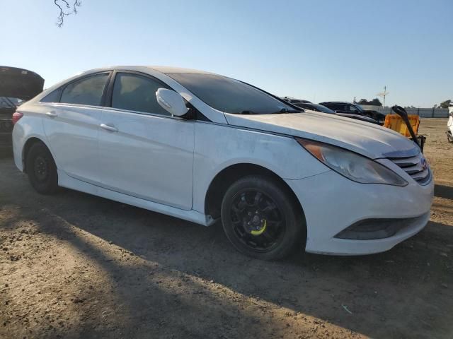 2014 Hyundai Sonata GLS