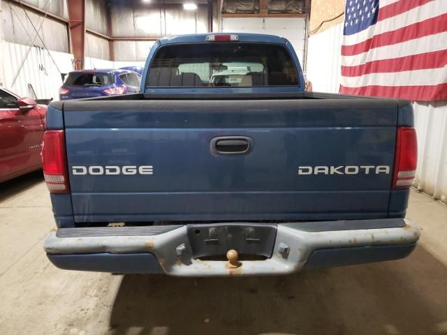 2003 Dodge Dakota Quad Sport