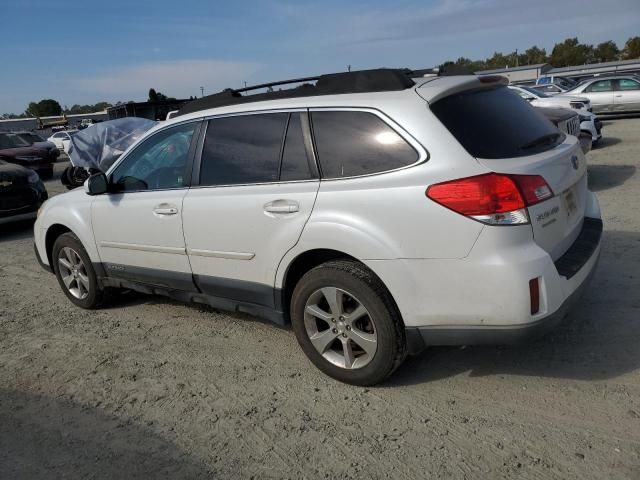 2013 Subaru Outback 2.5I Limited