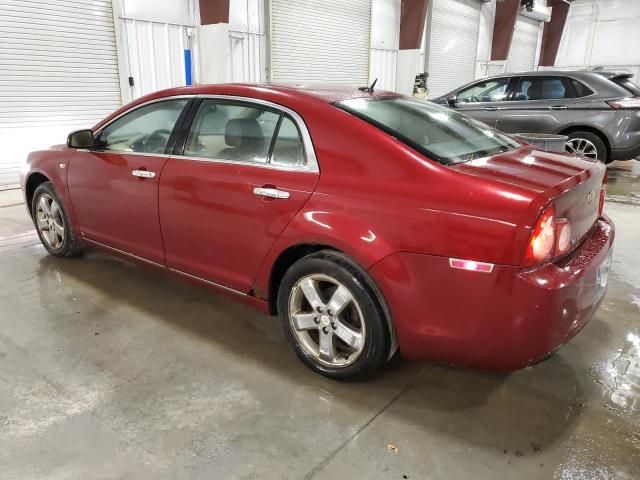 2008 Chevrolet Malibu LTZ