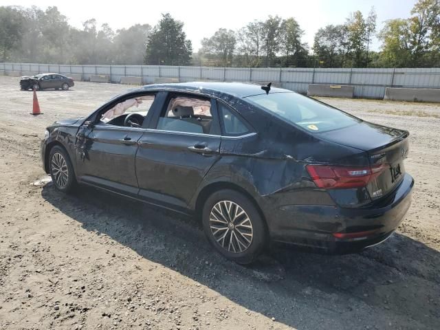 2021 Volkswagen Jetta S