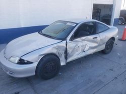 Salvage cars for sale at Farr West, UT auction: 2001 Chevrolet Cavalier