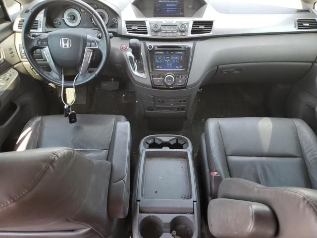 2014 Honda Odyssey Touring