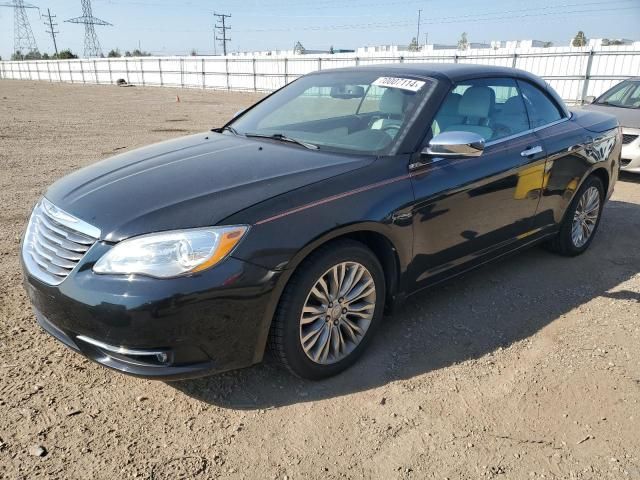 2013 Chrysler 200 Limited