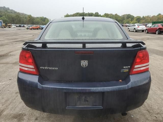 2008 Dodge Avenger SXT