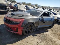 Chevrolet salvage cars for sale: 2020 Chevrolet Camaro LS