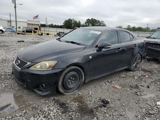 2013 Lexus IS 250