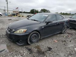 Lexus Vehiculos salvage en venta: 2013 Lexus IS 250