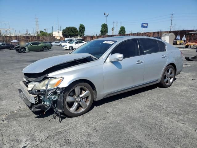 2011 Lexus GS 350