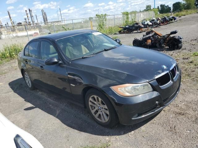 2007 BMW 328 XI