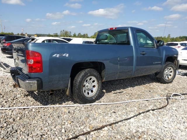 2011 Chevrolet Silverado K1500