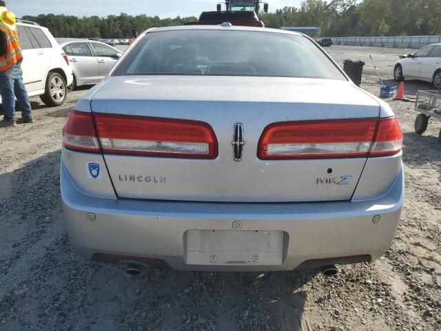 2011 Lincoln MKZ