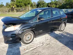 Ford Vehiculos salvage en venta: 2014 Ford C-MAX Premium