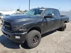 Salvage cars for sale from Copart Van Nuys, CA: 2016 Dodge RAM 2500 SLT