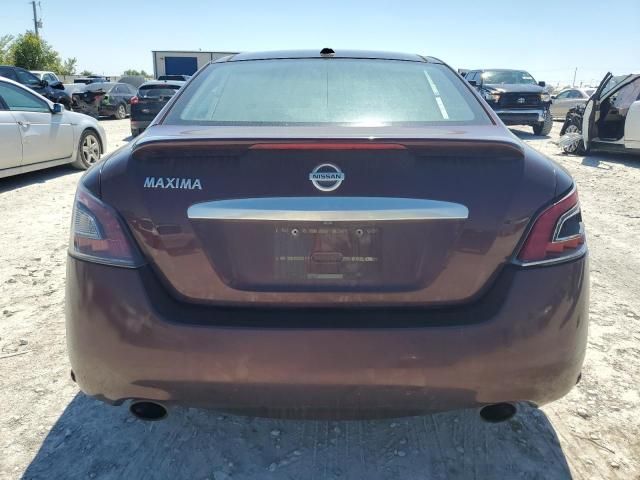 2014 Nissan Maxima S