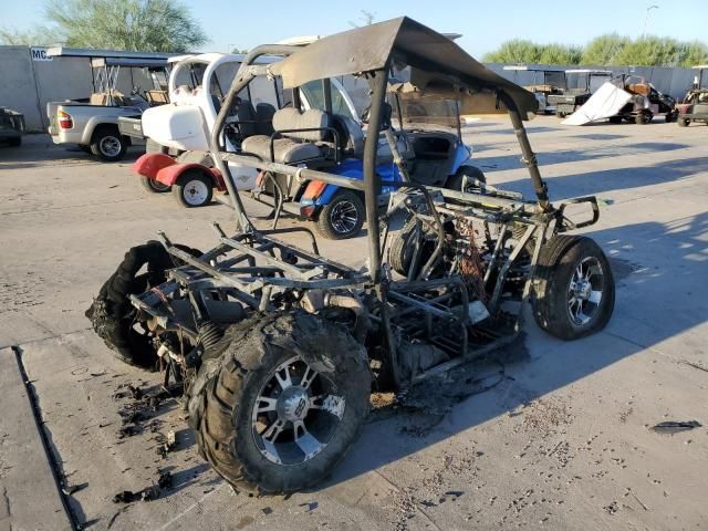 2008 Polaris Ranger RZR