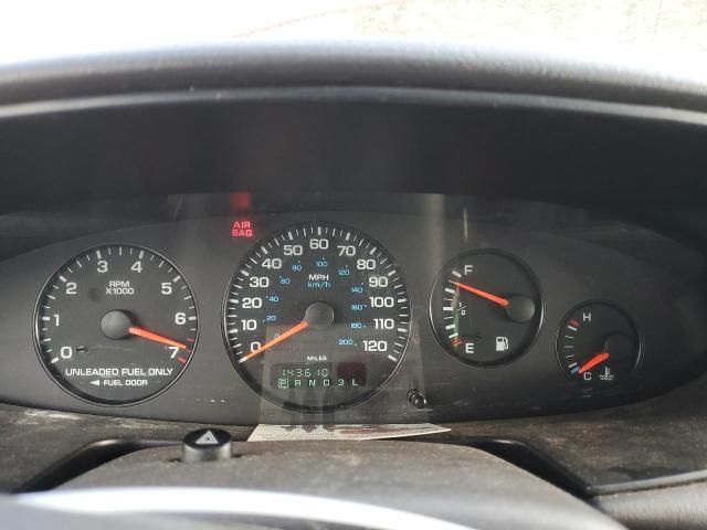 2000 Chrysler Sebring JXI