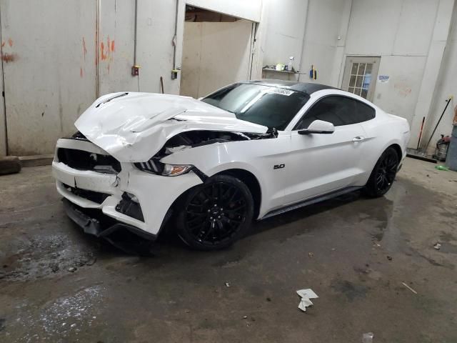 2017 Ford Mustang GT