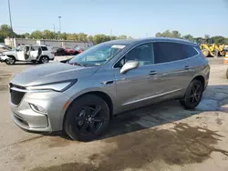 Buick salvage cars for sale: 2023 Buick Enclave Essence