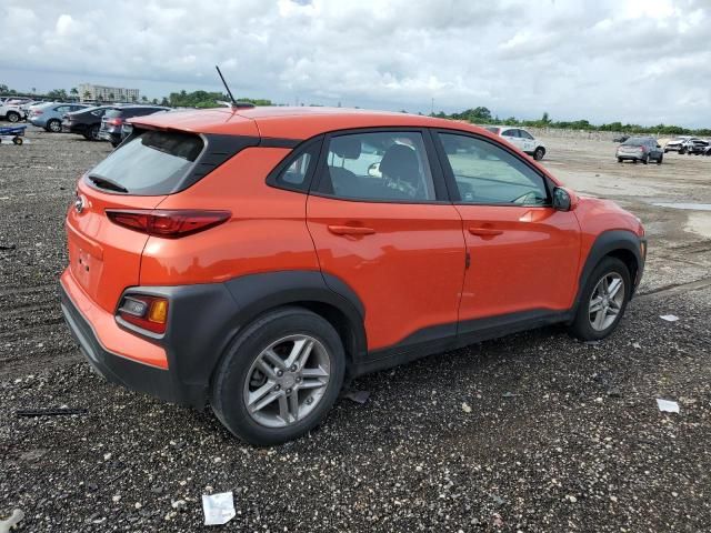 2019 Hyundai Kona SE