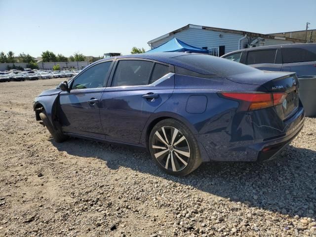 2019 Nissan Altima SR