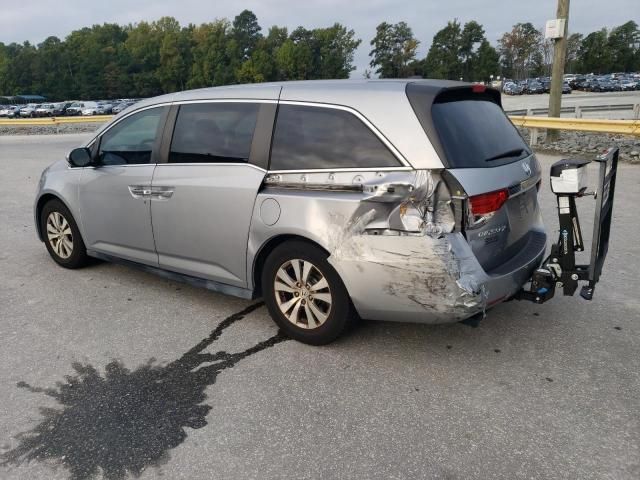 2016 Honda Odyssey SE