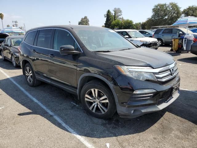 2016 Honda Pilot Exln