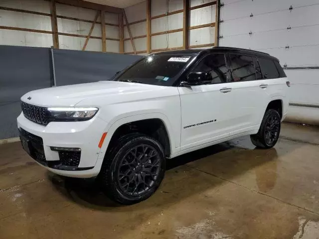 2023 Jeep Grand Cherokee L Summit