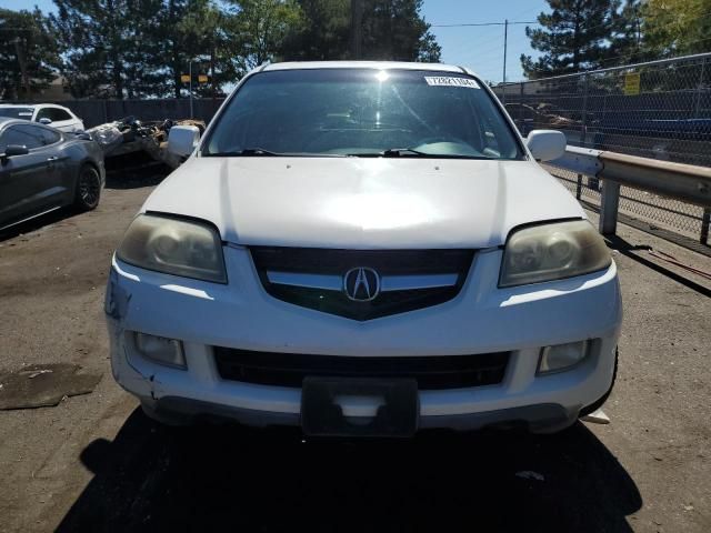 2005 Acura MDX